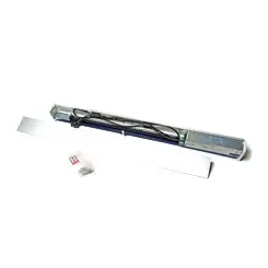 [DOITOC10P] Volledige kit voor schuifdeur binnenshuis, 1 vleugel, L=1000mm