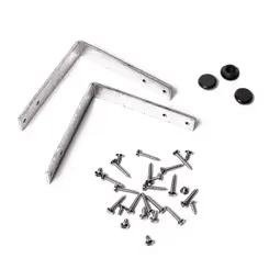 [K1525] Set bevestigingsprofielen kast PAM16