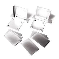 [KT4063] Set beugels voor steun balk