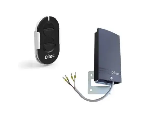 [OCL] Kit récepteur pré-câblé pour CIVIK / OLLYC avec émetteur