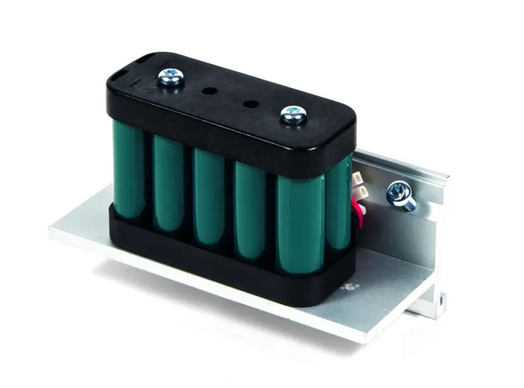 [SPDAS901BAT1] Noodbatterij 12V, gemonteerd