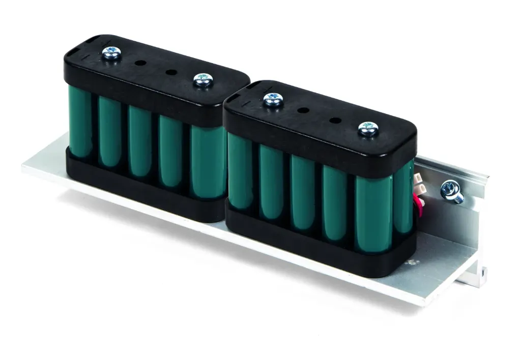 [SPDAS902BAT2] Batterie de secours pour DAS107PLUS et DAS200, 24V, assemblée