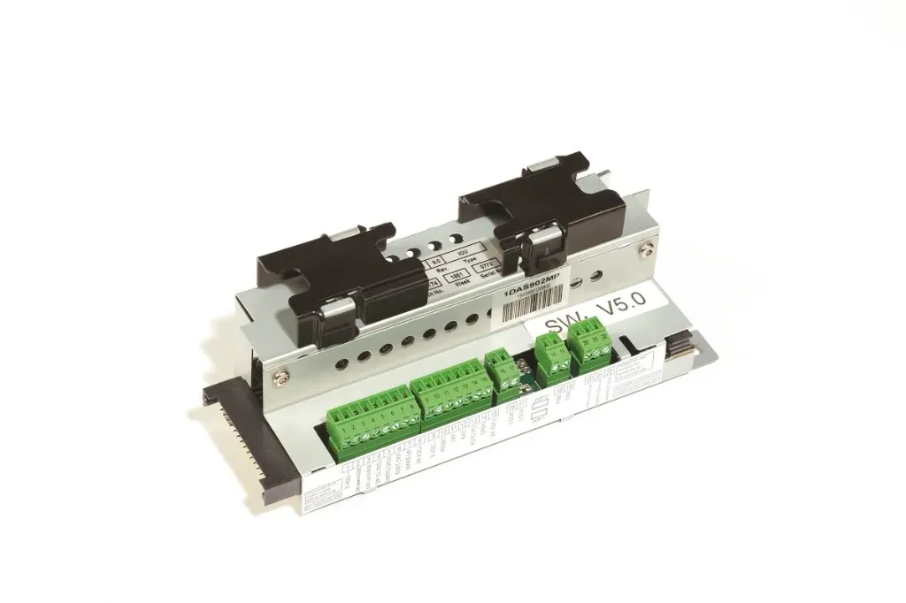 [SPDAS902MP] Plus module PCB, gemonteerd