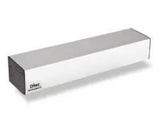 [SPRINTV] Automatisme 230 Vca pour porte battante1 vantail, capot alu brossé