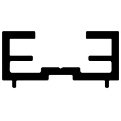 [V9815N50] Bevestigingsprofiel vleugel ALU48, L = 5000 mm, Euras C0