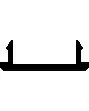 [VP598N50] Profil de couverture à clipser L = 5050 mm, EURAS C0