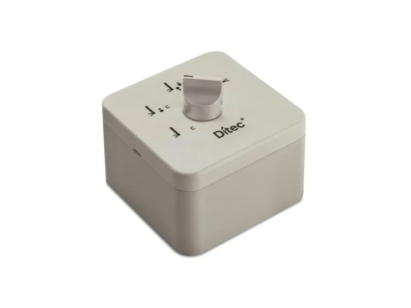 [COM400MHB] Mechanische programmaschakelaar met knop