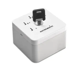 [COM400MKB] Mechanische programmaschakelaar met sleutel