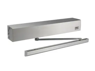 [DAB105PL] Draaideuraandrijving met trekarm