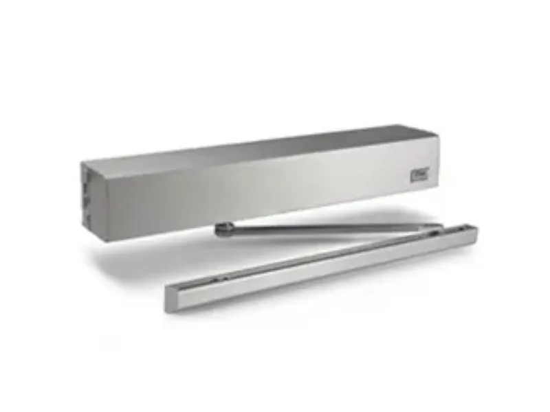 [DAB205PL] Draaideuraandrijving met trekarm (schuifarm)