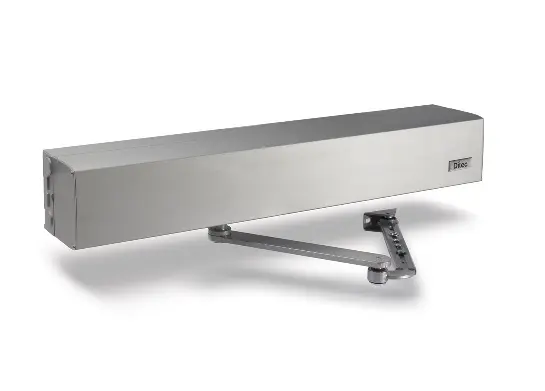 [DAB205PS] Draaideuraandrijving met duwarm