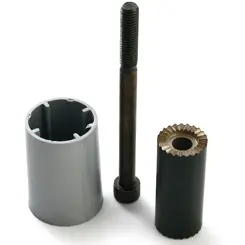 [DAB805SE5] Verlengingsas 50mm voor DAB105