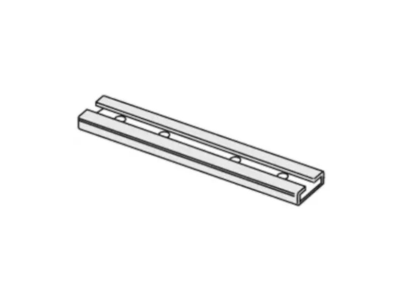 [DAB805TFS] Korte telescopische kit voor duwarm DAB105, DAB205 en DAB305
