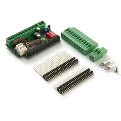 [DAB905ESE] Uitbreidingsprint voor elektr. slot, functieschakelaar en batterijen