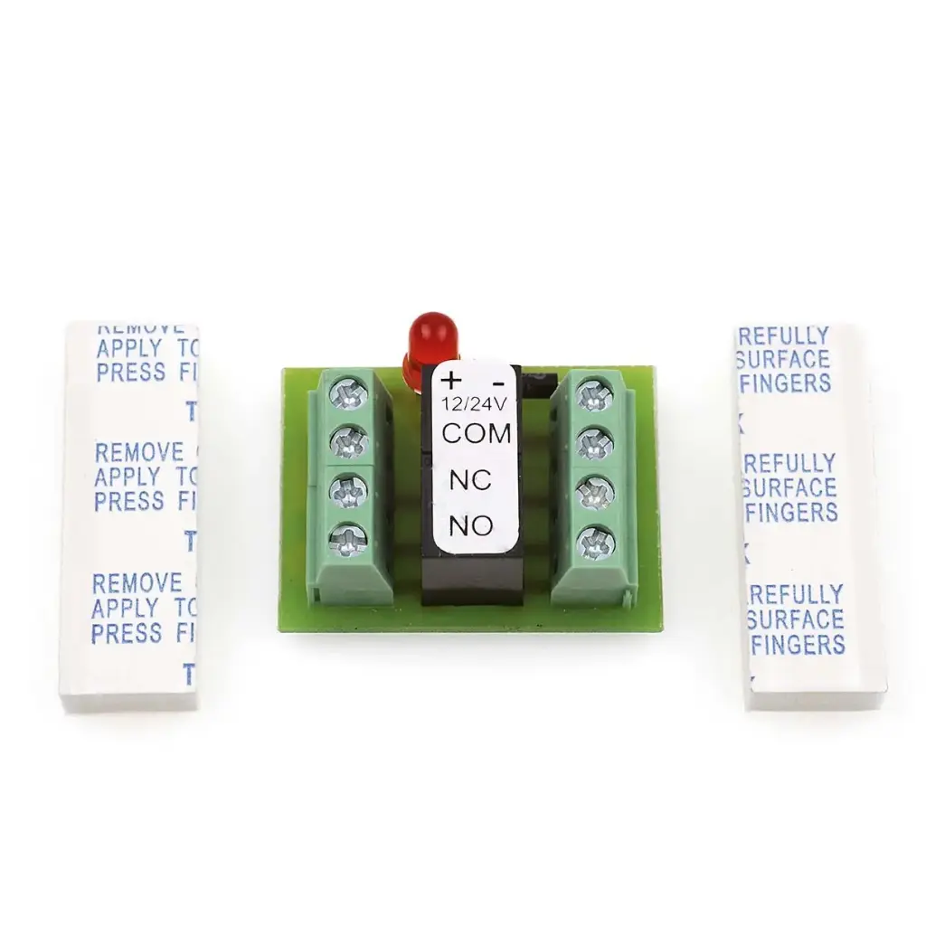 [DAB905RGP] 2-polige relais voor algemeen gebruik voor DAB305