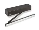 [SPRINTPNSBS] Automatisme pour porte battante, capot noir et bras coulissant
