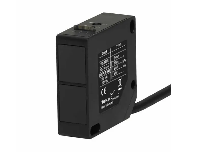 [SESPP2905-5] Diffuse proximity fotocel voor montage buiten, max bereik 5 m