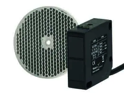 [SESPPR2910] Fotocel met reflector, bereik tot max 10 m