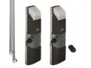 [DITBOXBLHD] DO IT set 24Vdc voor kanteldeuren tot 12m², dubbele montage