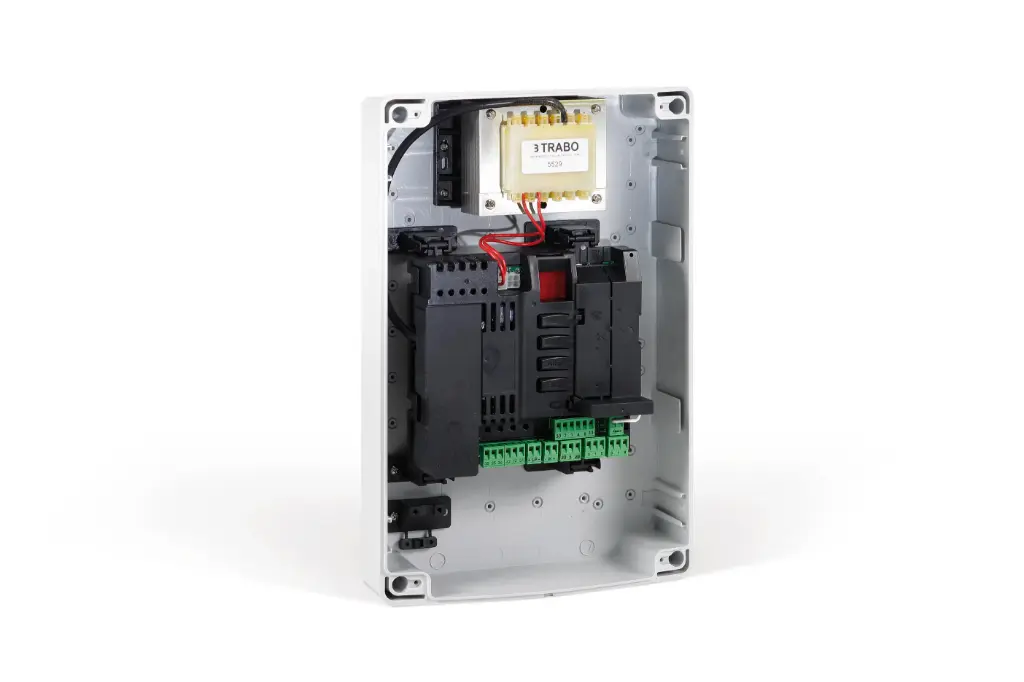 [LCU40HG] Armoire de commande pour 1 ou 2 moteurs 24 Vcc