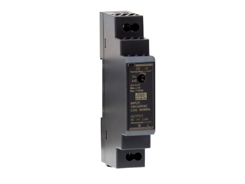 [EIHDR-15-12] Universele voeding 12VDC - 1,25A