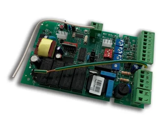 [61E1] printplaat voor E1-E1BOX