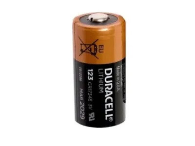 [6BCR123A-3V] Batterij voor LIN2B / LAB4S, per stuk