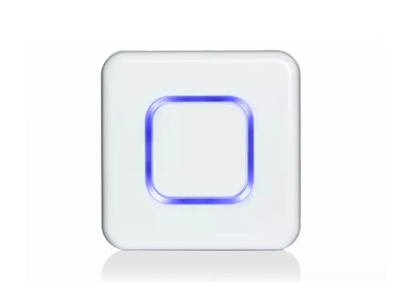[MSCHRSTD-IW] BEA magic switch Chroma STD - inbouwmontage - wit