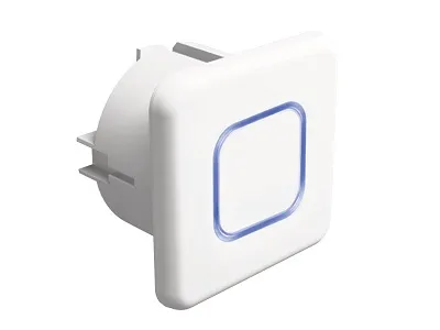 [MSCHRSTD-IW] contactloze openingssensor BEA magic switch Chroma STD - inbouw - wit