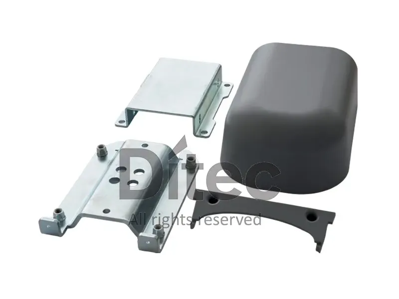 [EPBMS] Bevestigingssysteem voor elliptische profielarm