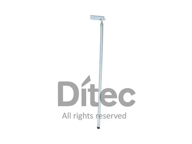 [BMOS] Mobiele ondersteuning (te bevestigen aan EPB-barrièreboom)