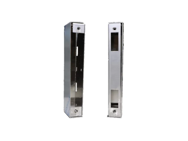 [KDX200] Boîtier en acier inoxydable pour montage en applique du DX200I