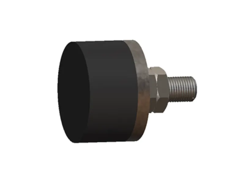 [5AV402510] Trillingsdemper 40X25