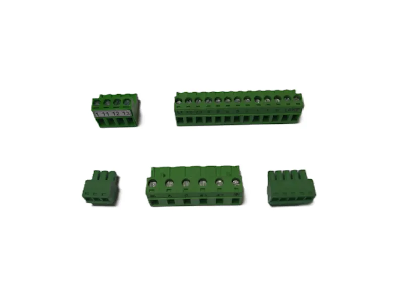 [6MQE52] Connectorset voor 52E