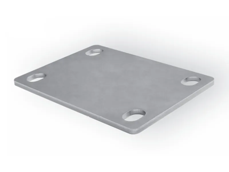 [RAMP S2] Bevestigingsplaat voor SPEED S loopwagen