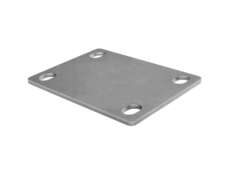 [RAMP S4] Plaque de fixation pour chariot de roulement SPEED S