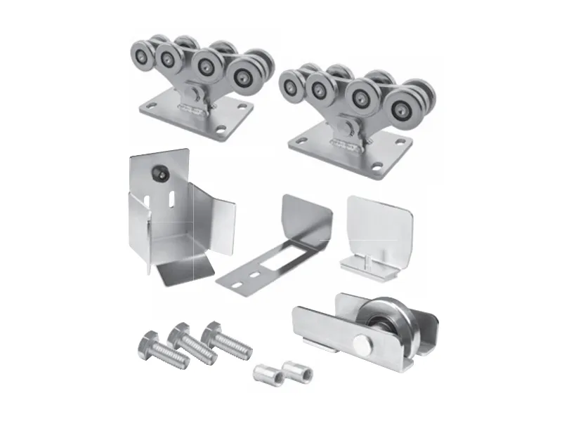 [VITA ME02] Kit autoportant sans rail-M, poids maximal du portail 700 kg