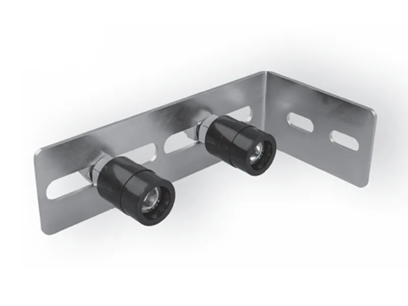 [FRS 2] Geleidingsplaat dubbele roller