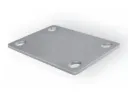[RAMP ME2] Bevestigingsplaat voor SPEED ME loopwagen