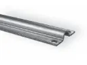 [ROAD 6] Opbouw looprail, O-profiel diam. 20mm, gegalvaniseerd staal - lengte 6m